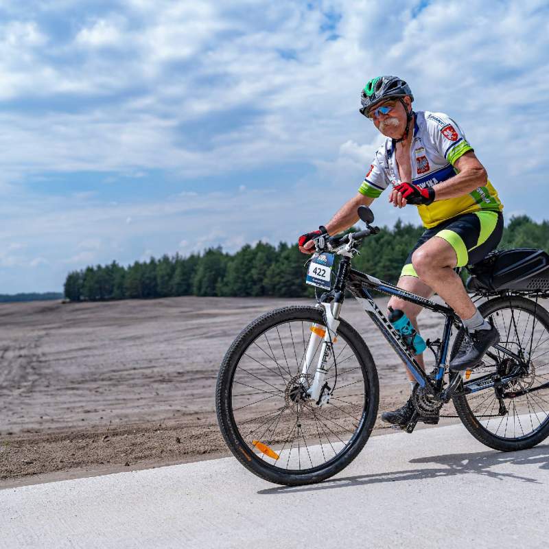 Małopolska Tour 2026 - Klucze - Pustynia Błędowska - zdjęcie z wydarzenia