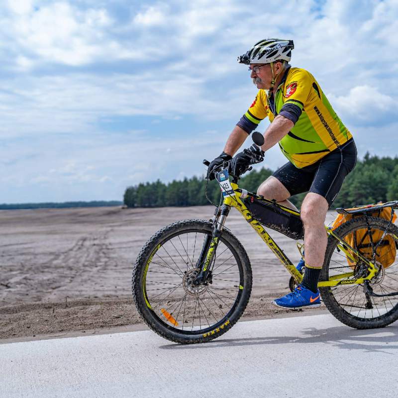 Małopolska Tour 2026 - Klucze - Pustynia Błędowska - zdjęcie z wydarzenia