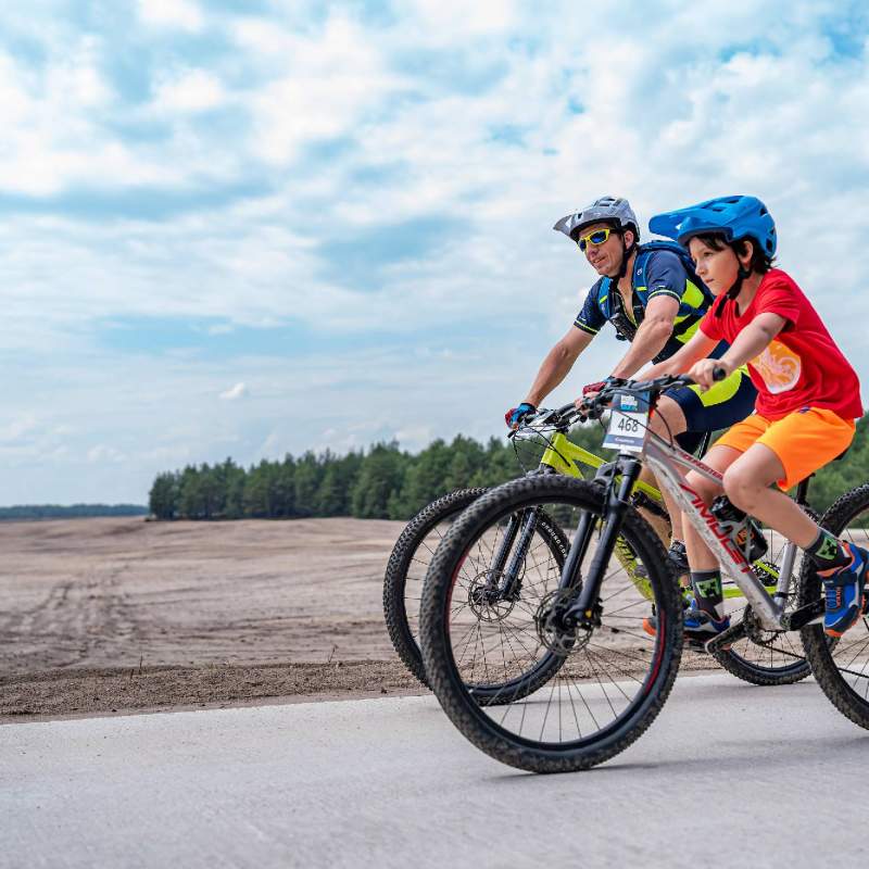 Małopolska Tour 2026 - Klucze - Pustynia Błędowska - zdjęcie z wydarzenia