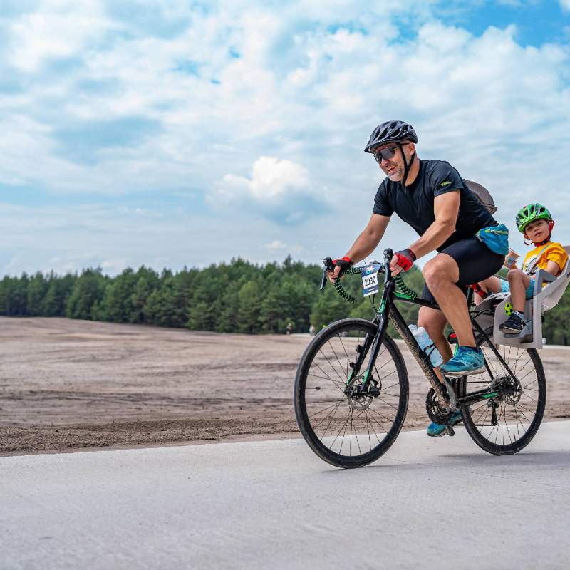 Małopolska Tour 2026 - Klucze - Pustynia Błędowska - zdjęcie z wydarzenia