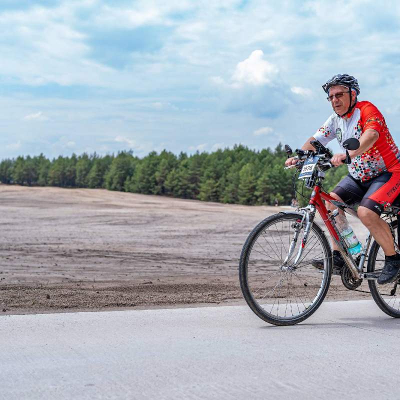 Małopolska Tour 2026 - Klucze - Pustynia Błędowska - zdjęcie z wydarzenia