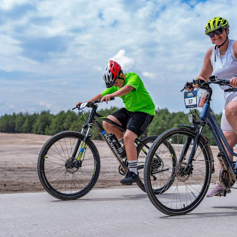 Małopolska Tour 2026 - Klucze - Pustynia Błędowska - zdjęcie z wydarzenia