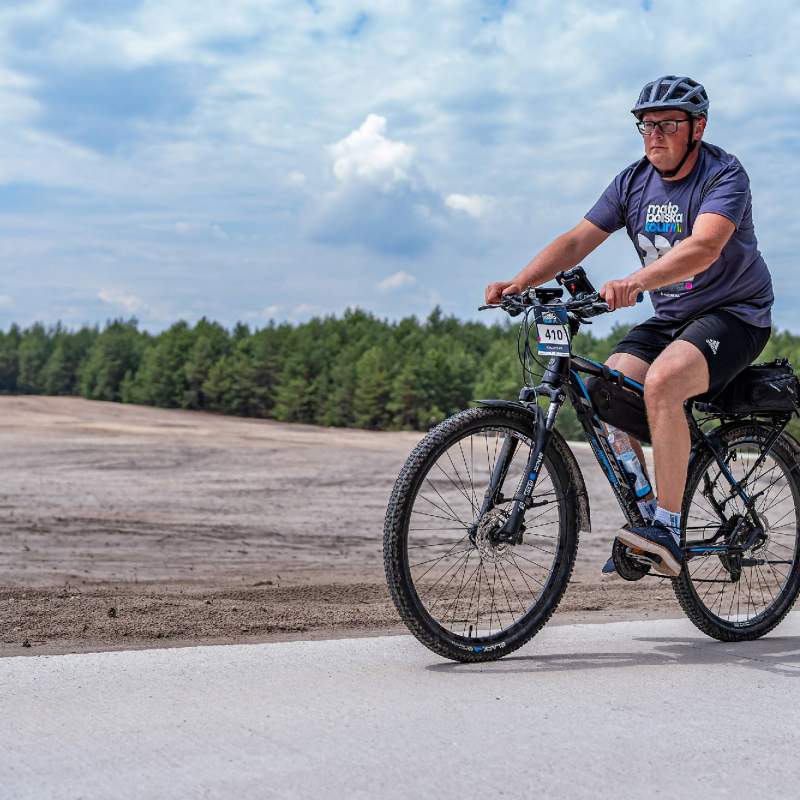 Małopolska Tour 2026 - Klucze - Pustynia Błędowska - zdjęcie z wydarzenia