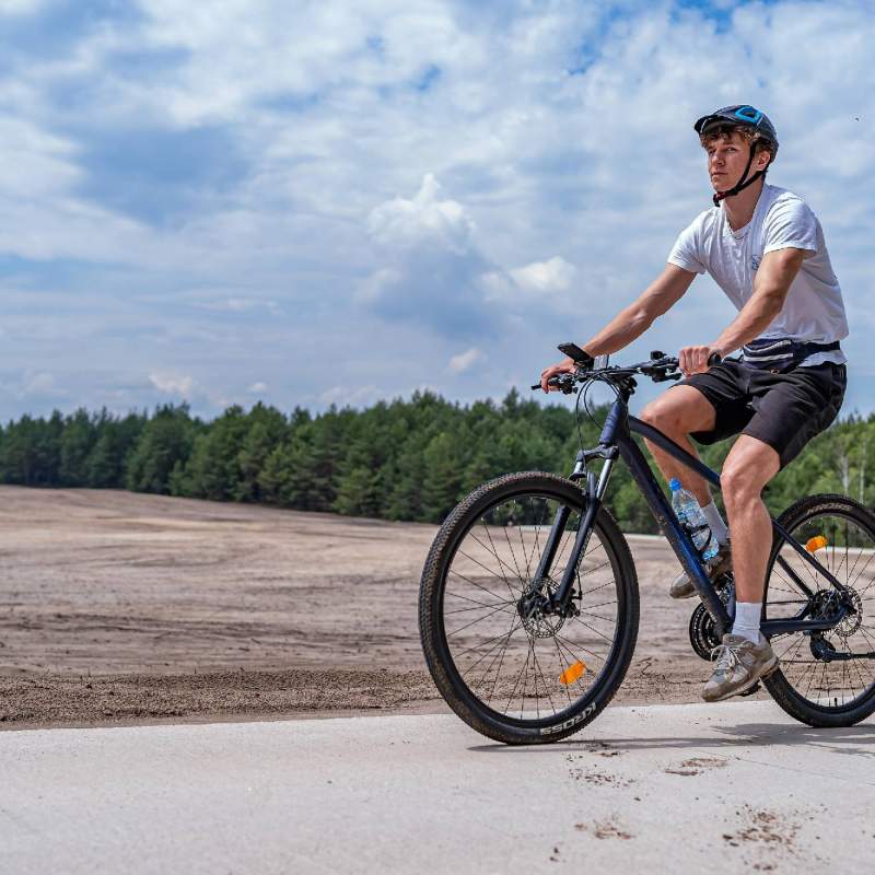 Małopolska Tour 2026 - Klucze - Pustynia Błędowska - zdjęcie z wydarzenia