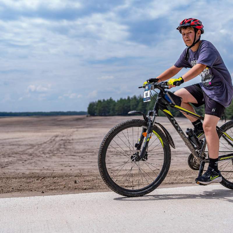 Małopolska Tour 2026 - Klucze - Pustynia Błędowska - zdjęcie z wydarzenia