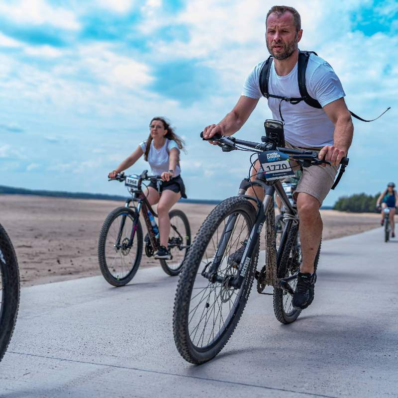 Małopolska Tour 2026 - Klucze - Pustynia Błędowska - zdjęcie z wydarzenia