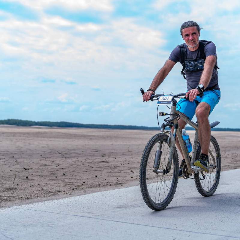 Małopolska Tour 2026 - Klucze - Pustynia Błędowska - zdjęcie z wydarzenia
