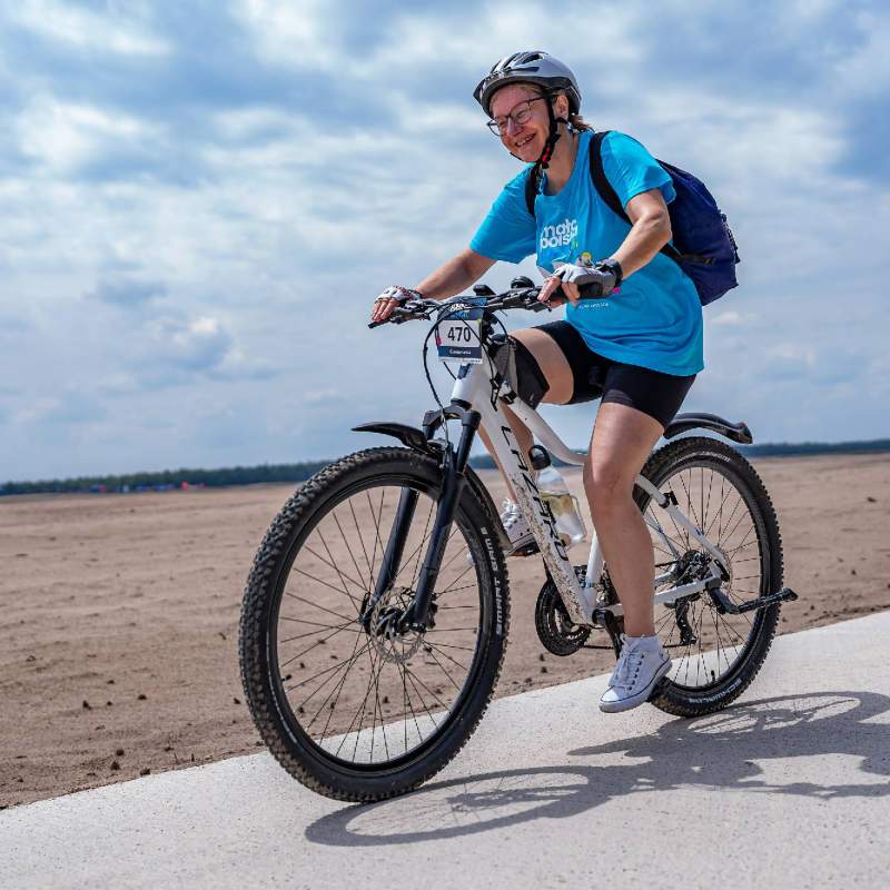 Małopolska Tour 2026 - Klucze - Pustynia Błędowska - zdjęcie z wydarzenia