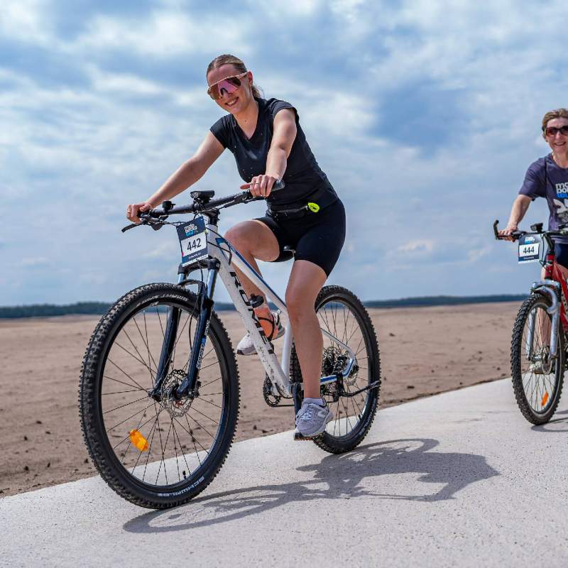 Małopolska Tour 2026 - Klucze - Pustynia Błędowska - zdjęcie z wydarzenia