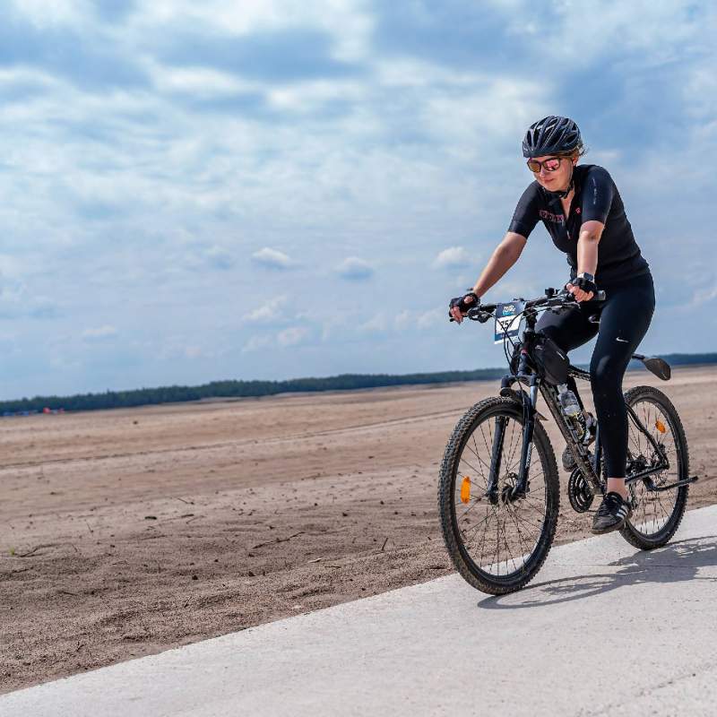 Małopolska Tour 2026 - Klucze - Pustynia Błędowska - zdjęcie z wydarzenia