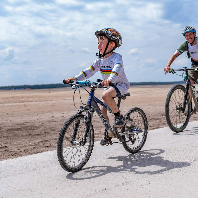 Małopolska Tour 2026 - Klucze - Pustynia Błędowska - zdjęcie z wydarzenia