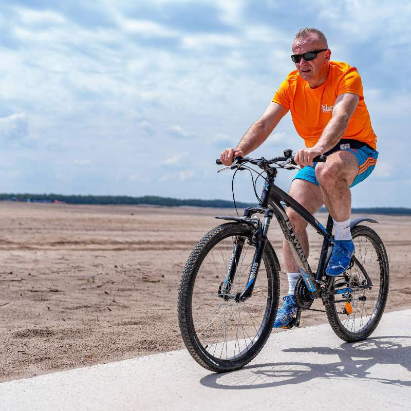 Małopolska Tour 2026 - Klucze - Pustynia Błędowska - zdjęcie z wydarzenia