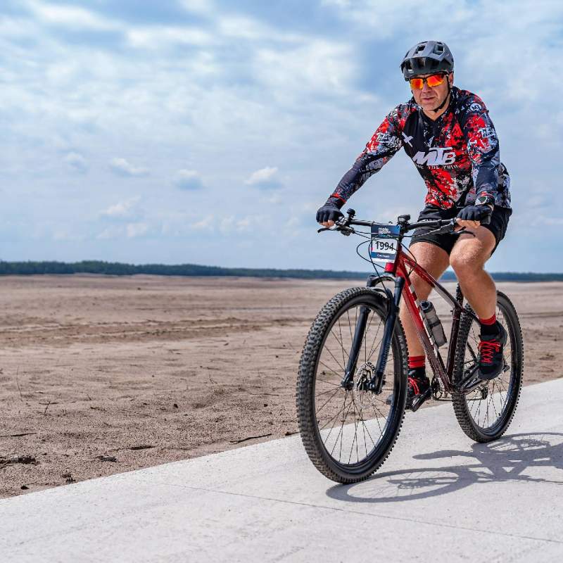 Małopolska Tour 2026 - Klucze - Pustynia Błędowska - zdjęcie z wydarzenia