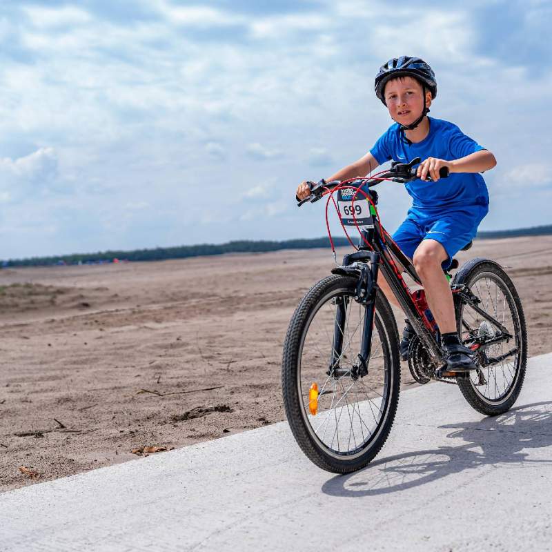 Małopolska Tour 2026 - Klucze - Pustynia Błędowska - zdjęcie z wydarzenia