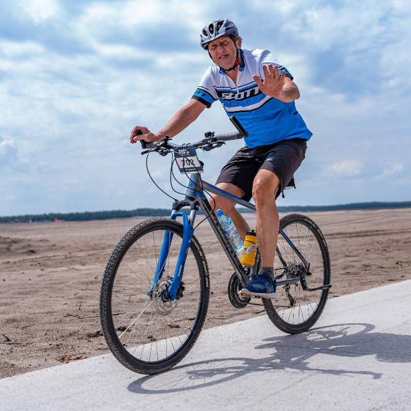 Małopolska Tour 2026 - Klucze - Pustynia Błędowska - zdjęcie z wydarzenia