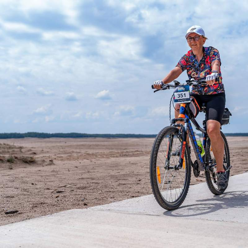 Małopolska Tour 2026 - Klucze - Pustynia Błędowska - zdjęcie z wydarzenia