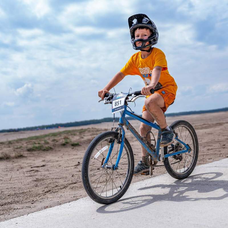 Małopolska Tour 2026 - Klucze - Pustynia Błędowska - zdjęcie z wydarzenia