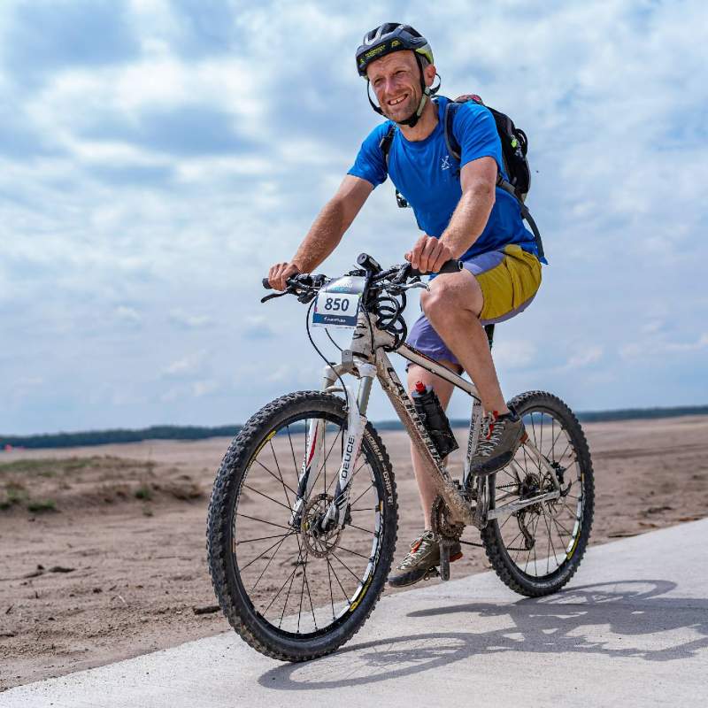 Małopolska Tour 2026 - Klucze - Pustynia Błędowska - zdjęcie z wydarzenia