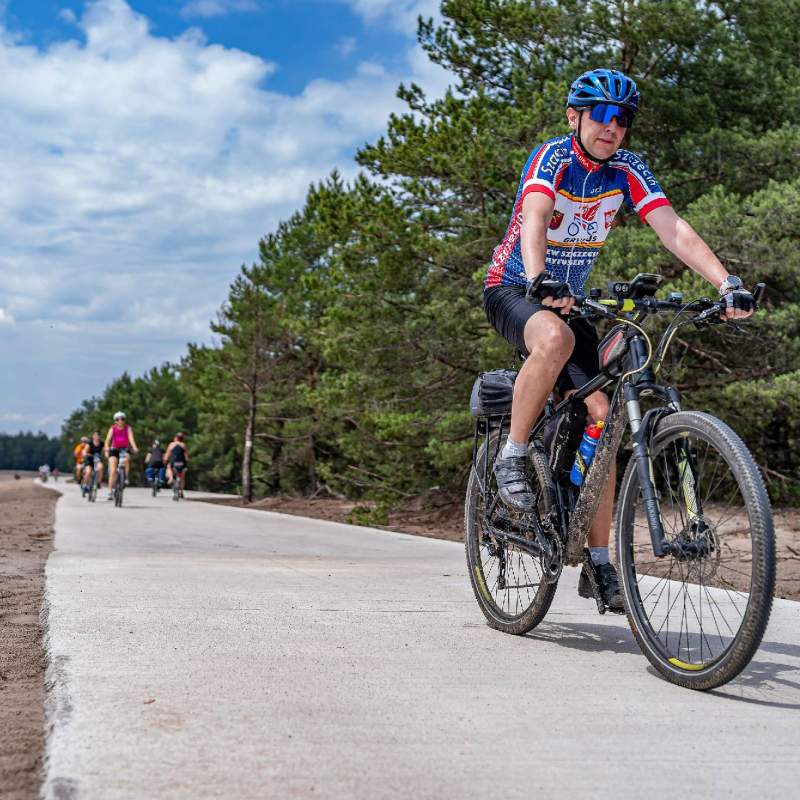 Małopolska Tour 2026 - Klucze - Pustynia Błędowska - zdjęcie z wydarzenia