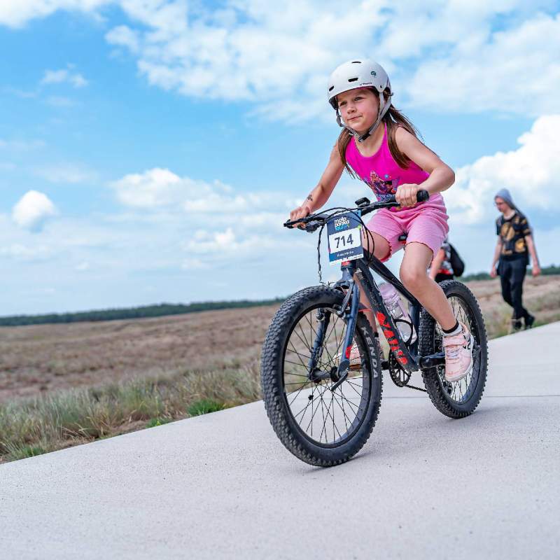 Małopolska Tour 2026 - Klucze - Pustynia Błędowska - zdjęcie z wydarzenia