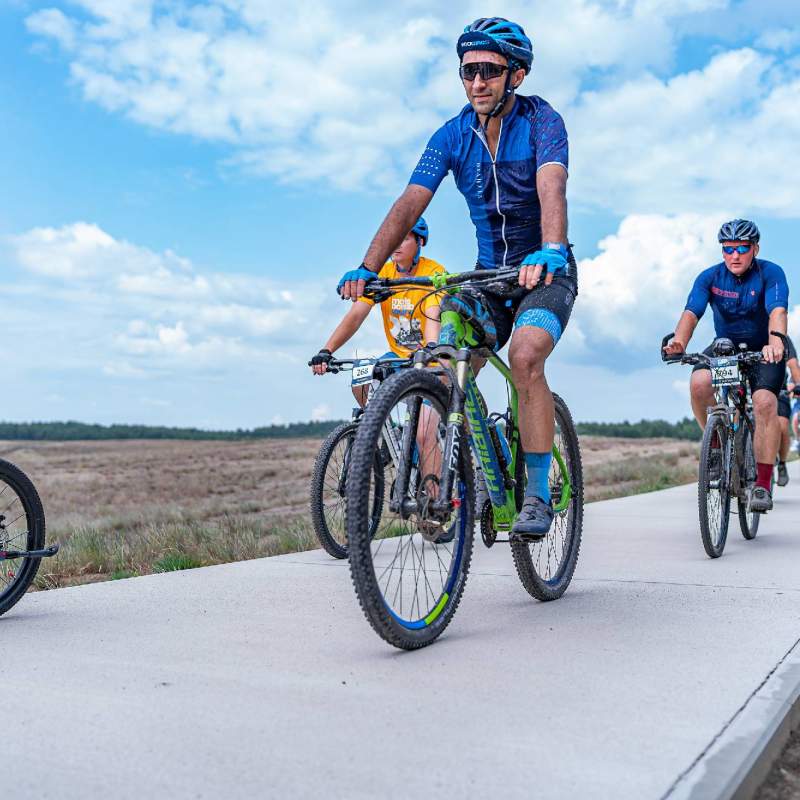 Małopolska Tour 2026 - Klucze - Pustynia Błędowska - zdjęcie z wydarzenia