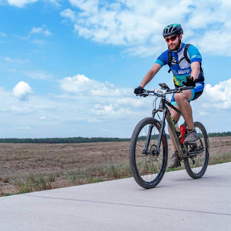 Małopolska Tour 2026 - Klucze - Pustynia Błędowska - zdjęcie z wydarzenia