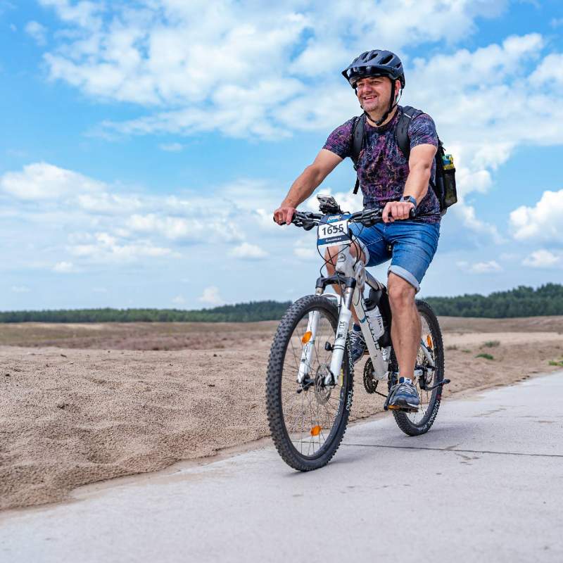 Małopolska Tour 2026 - Klucze - Pustynia Błędowska - zdjęcie z wydarzenia
