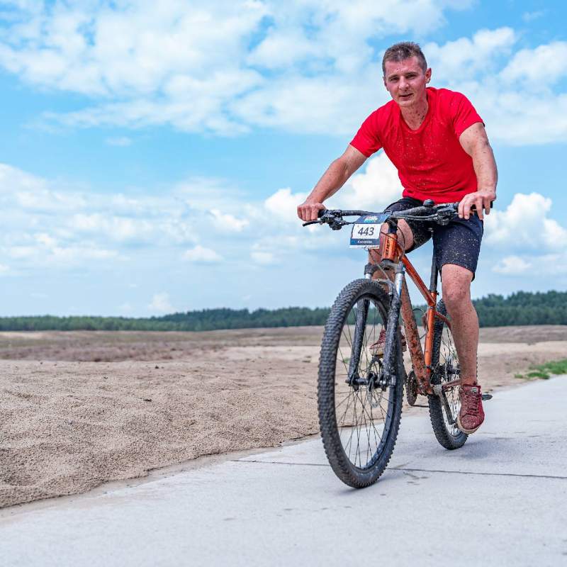 Małopolska Tour 2026 - Klucze - Pustynia Błędowska - zdjęcie z wydarzenia
