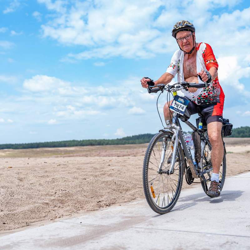 Małopolska Tour 2026 - Klucze - Pustynia Błędowska - zdjęcie z wydarzenia