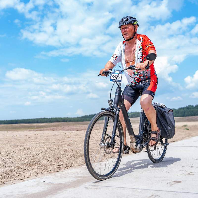 Małopolska Tour 2026 - Klucze - Pustynia Błędowska - zdjęcie z wydarzenia