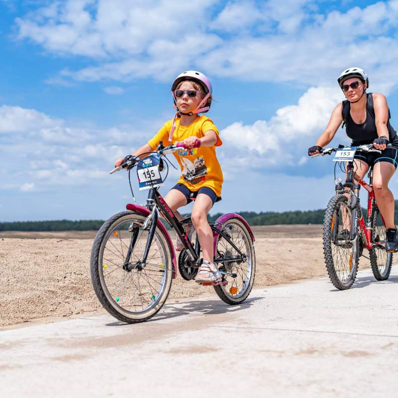 Małopolska Tour 2026 - Klucze - Pustynia Błędowska - zdjęcie z wydarzenia