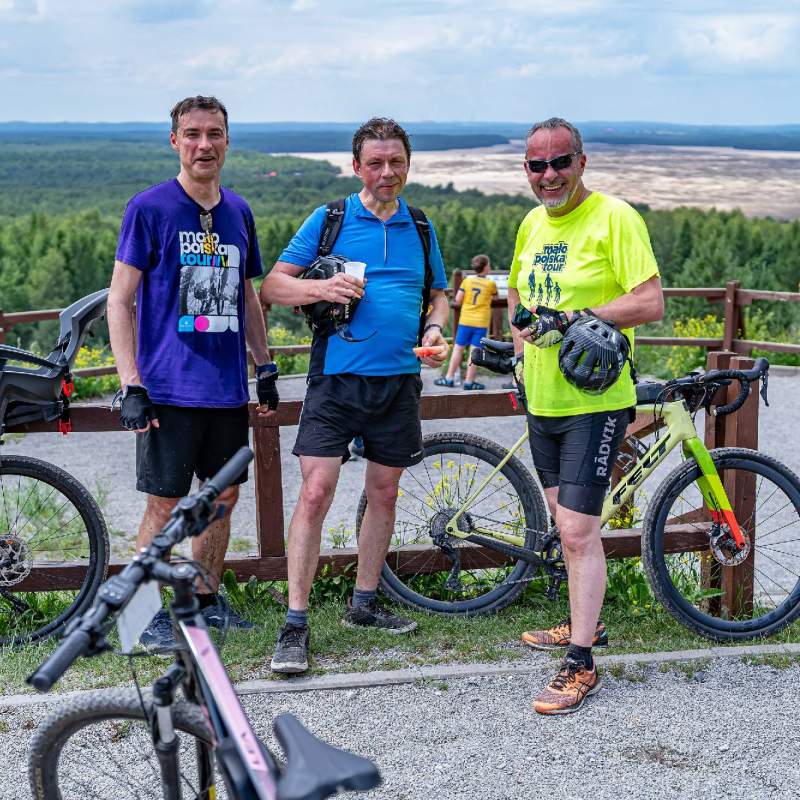 Małopolska Tour 2026 - Klucze - Pustynia Błędowska - zdjęcie z wydarzenia