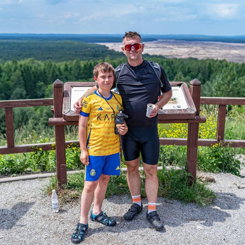 Małopolska Tour 2026 - Klucze - Pustynia Błędowska - zdjęcie z wydarzenia