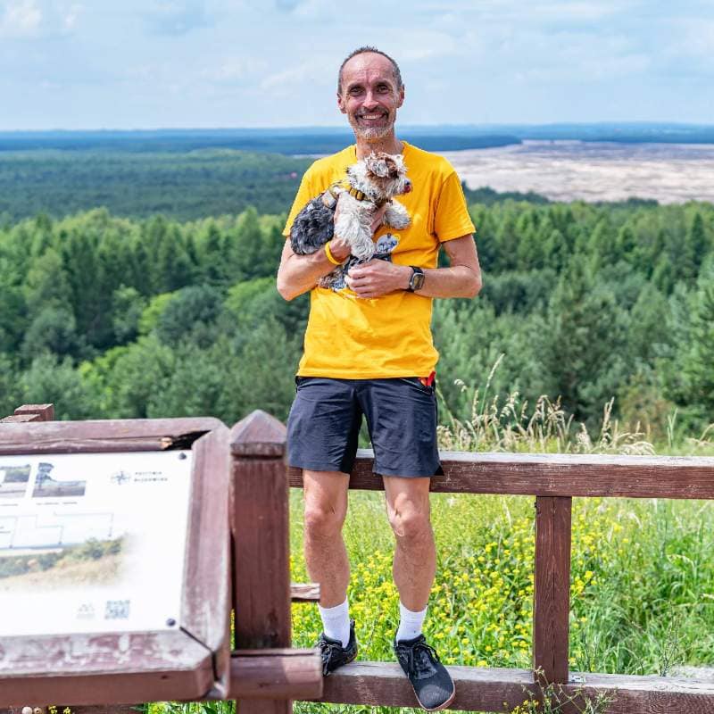 Małopolska Tour 2026 - Klucze - Pustynia Błędowska - zdjęcie z wydarzenia