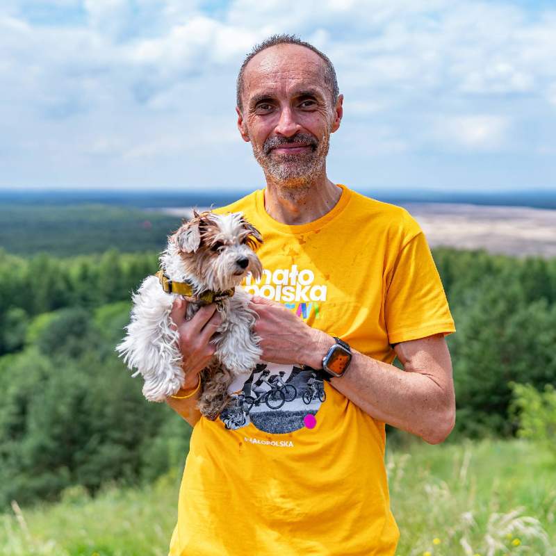 Małopolska Tour 2026 - Klucze - Pustynia Błędowska - zdjęcie z wydarzenia