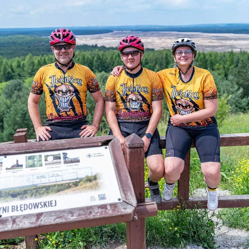 Małopolska Tour 2026 - Klucze - Pustynia Błędowska - zdjęcie z wydarzenia