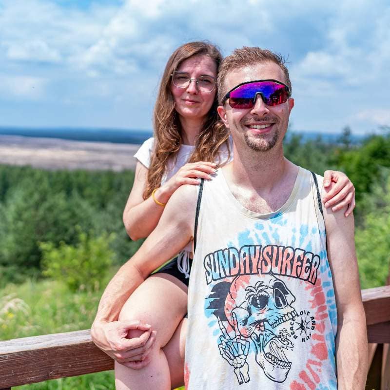 Małopolska Tour 2026 - Klucze - Pustynia Błędowska - zdjęcie z wydarzenia