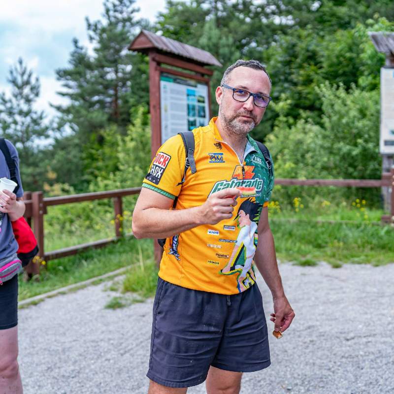 Małopolska Tour 2026 - Klucze - Pustynia Błędowska - zdjęcie z wydarzenia