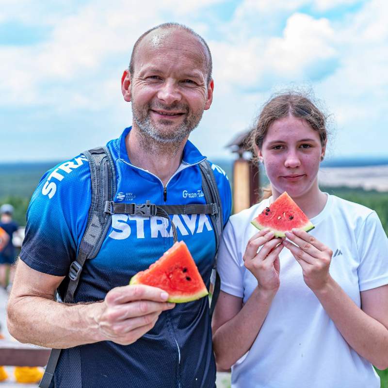 Małopolska Tour 2026 - Klucze - Pustynia Błędowska - zdjęcie z wydarzenia