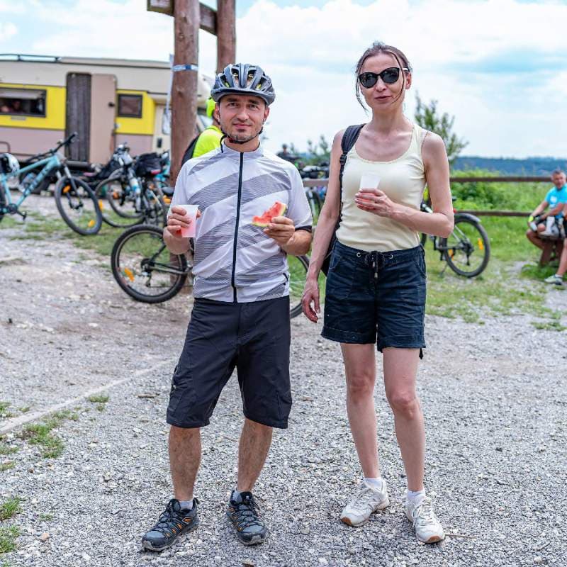 Małopolska Tour 2026 - Klucze - Pustynia Błędowska - zdjęcie z wydarzenia