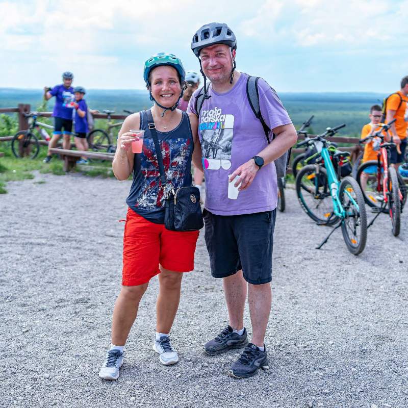 Małopolska Tour 2026 - Klucze - Pustynia Błędowska - zdjęcie z wydarzenia