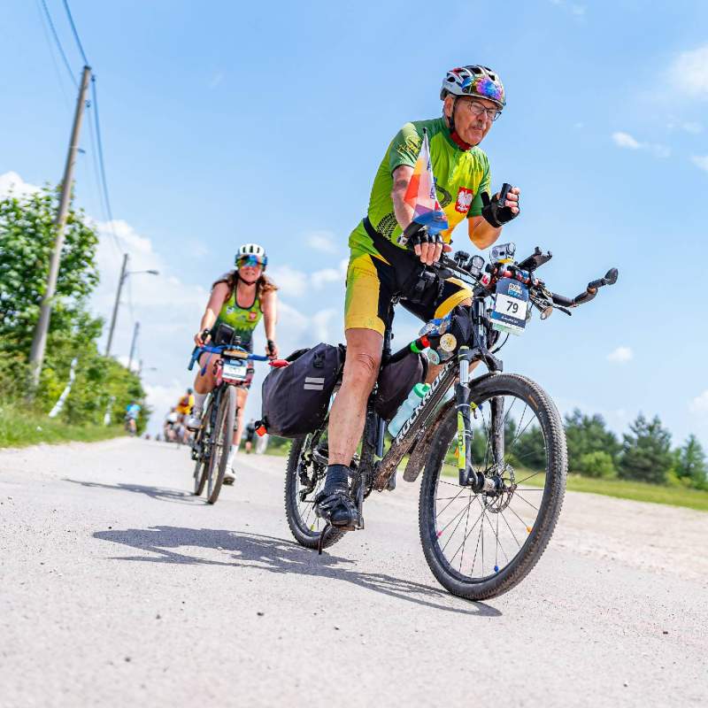 Małopolska Tour 2026 - Klucze - Pustynia Błędowska - zdjęcie z wydarzenia
