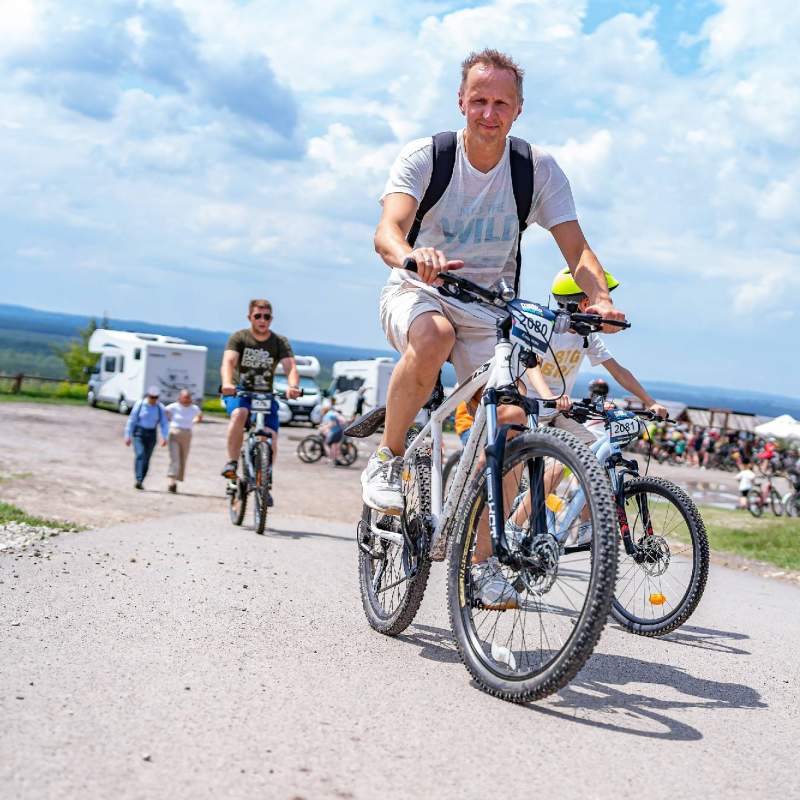 Małopolska Tour 2026 - Klucze - Pustynia Błędowska - zdjęcie z wydarzenia