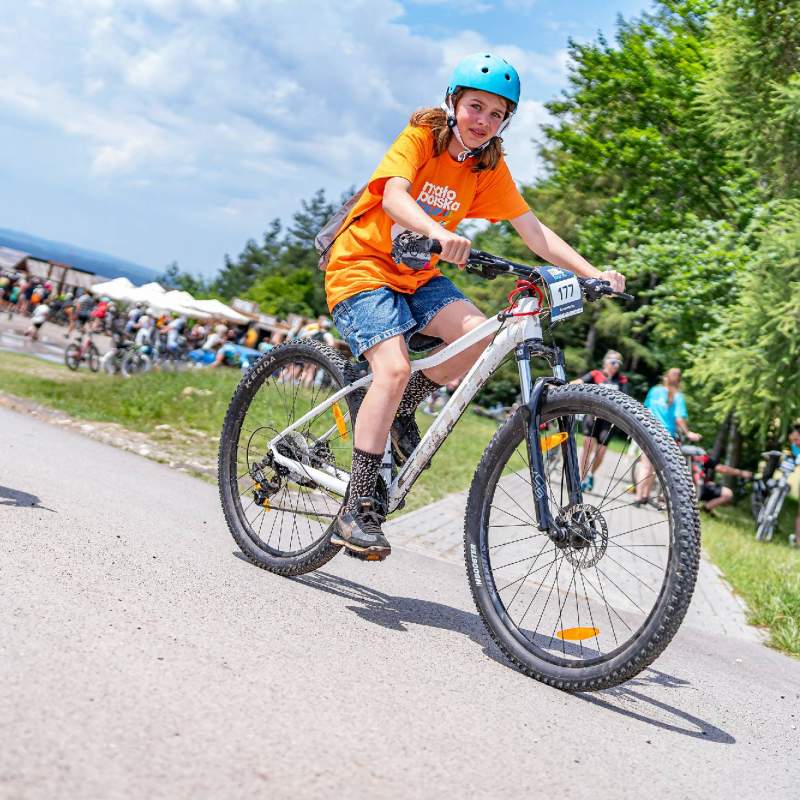 Małopolska Tour 2026 - Klucze - Pustynia Błędowska - zdjęcie z wydarzenia