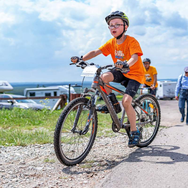 Małopolska Tour 2026 - Klucze - Pustynia Błędowska - zdjęcie z wydarzenia