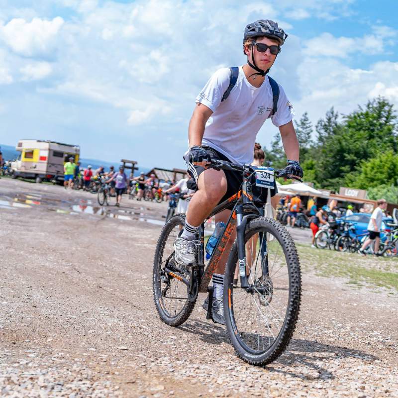 Małopolska Tour 2026 - Klucze - Pustynia Błędowska - zdjęcie z wydarzenia