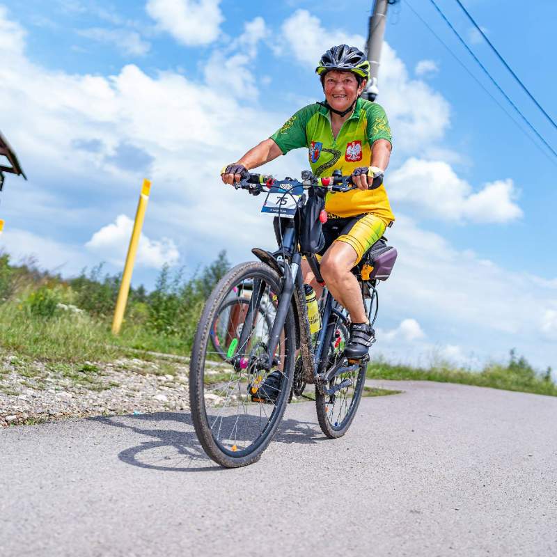 Małopolska Tour 2026 - Klucze - Pustynia Błędowska - zdjęcie z wydarzenia