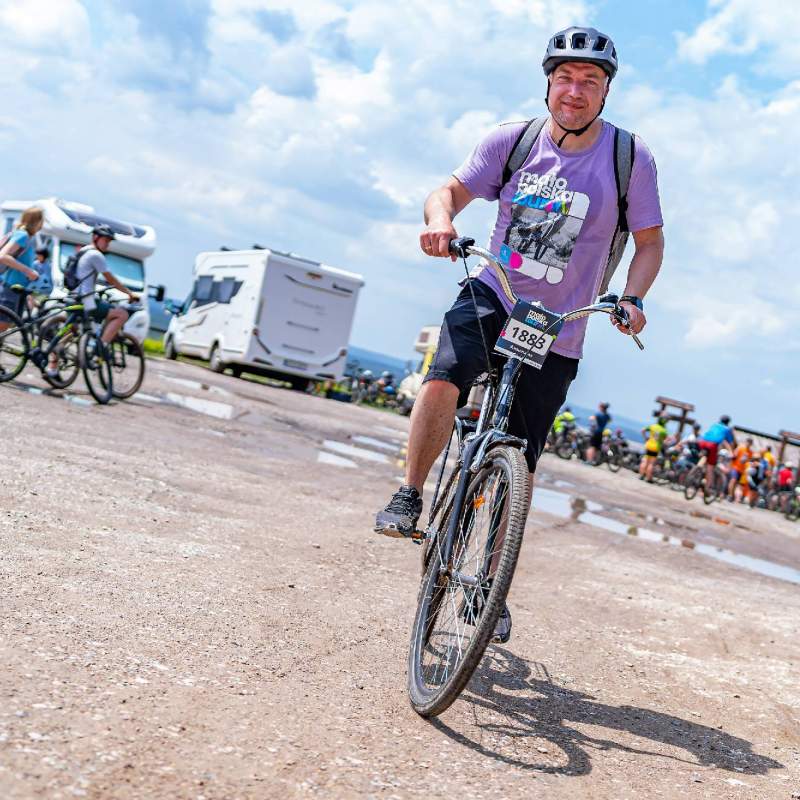 Małopolska Tour 2026 - Klucze - Pustynia Błędowska - zdjęcie z wydarzenia