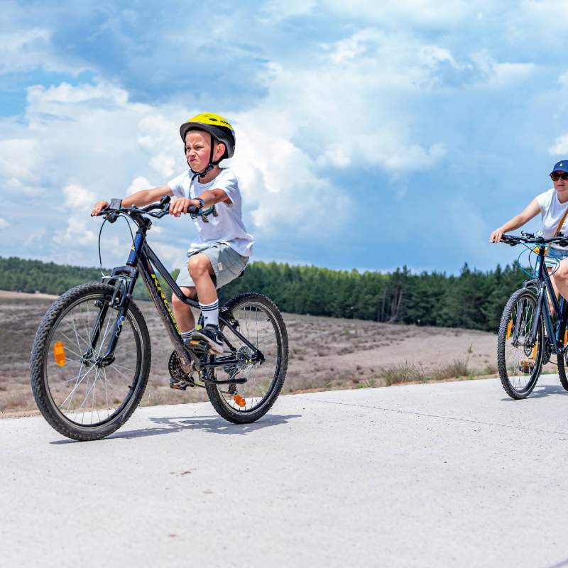 Małopolska Tour 2026 - Klucze - Pustynia Błędowska - zdjęcie z wydarzenia
