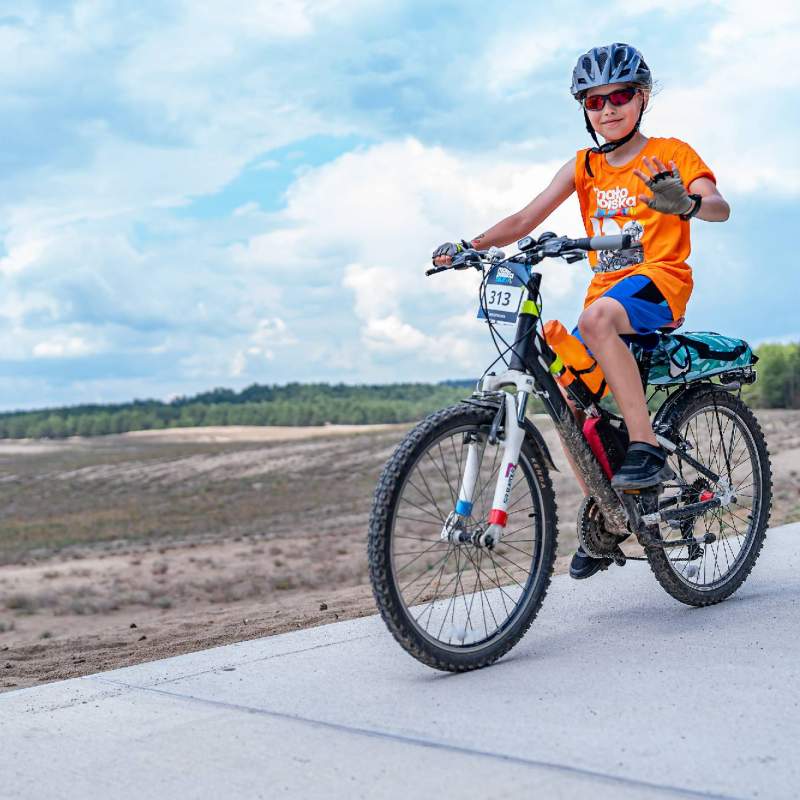 Małopolska Tour 2026 - Klucze - Pustynia Błędowska - zdjęcie z wydarzenia